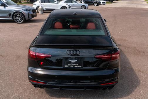 2024 Audi S4 Premium Plus TFSI quattro Tiptronic