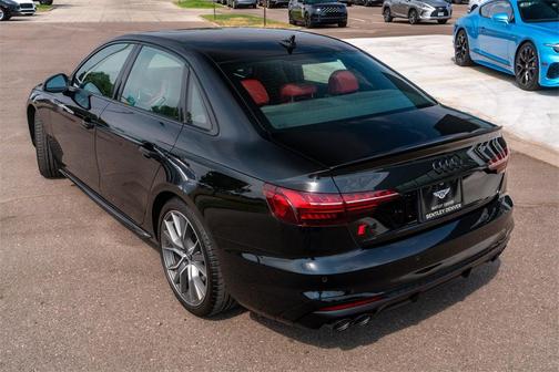 2024 Audi S4 Premium Plus TFSI quattro Tiptronic
