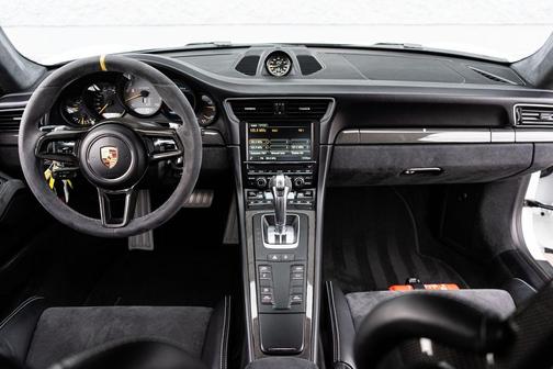 2016 Porsche 911 GT3 RS