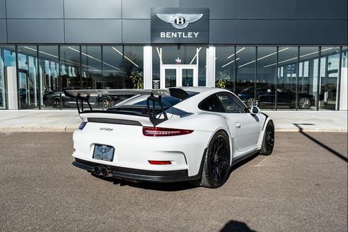 2016 Porsche 911 GT3 RS