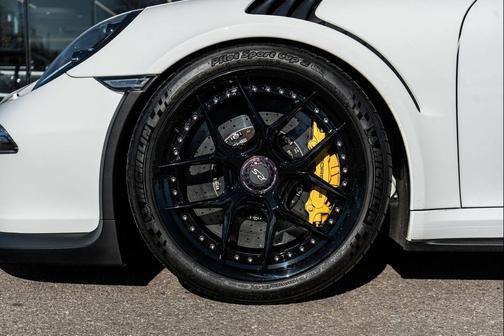 2016 Porsche 911 GT3 RS