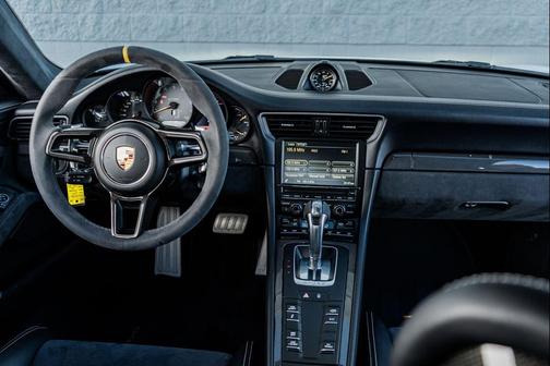 2016 Porsche 911 GT3 RS