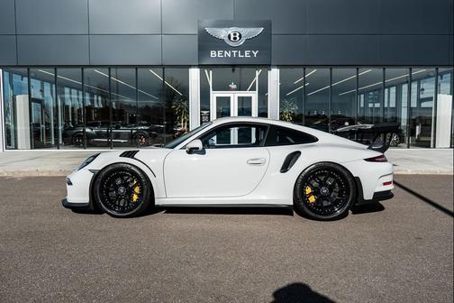 2016 Porsche 911 GT3 RS