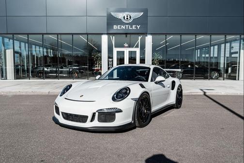 2016 Porsche 911 GT3 RS