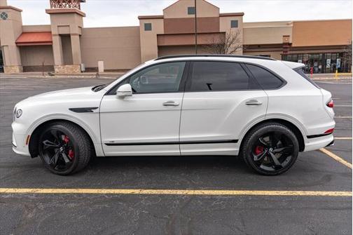 2021 Bentley Bentayga V8