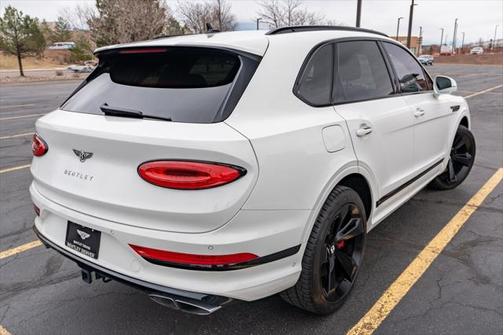 2021 Bentley Bentayga V8