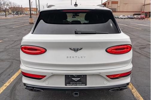2021 Bentley Bentayga V8