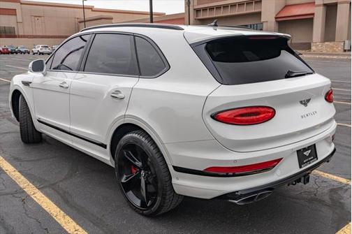 2021 Bentley Bentayga V8
