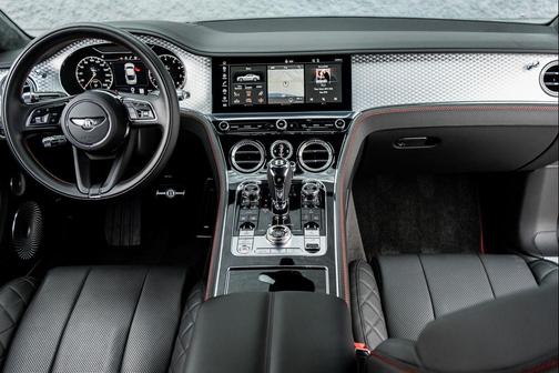 2022 Bentley Continental GT V8