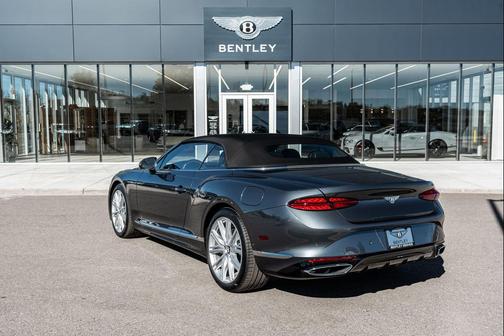 2026 Bentley Continental GT Base