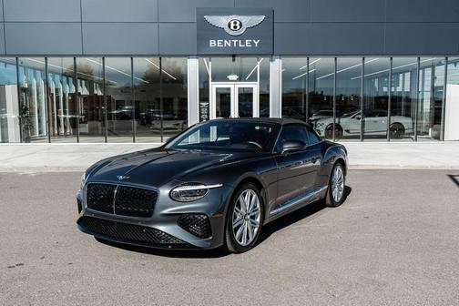 2026 Bentley Continental GT Base