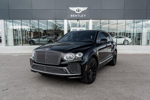 2022 Bentley Bentayga V8