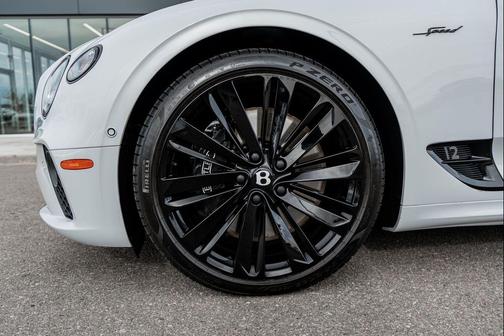 2024 Bentley Continental GT Speed