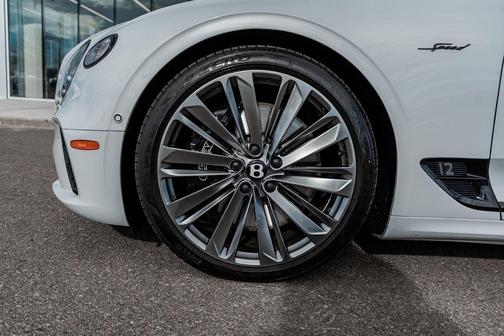 2024 Bentley Continental GT Speed