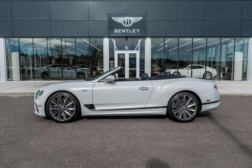 2024 Bentley Continental GT Speed