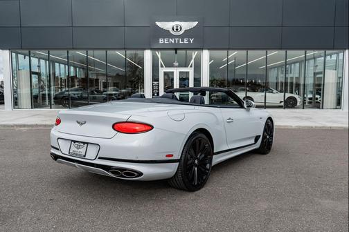 2024 Bentley Continental GT Speed