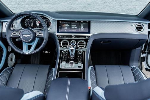 2024 Bentley Continental GT Speed