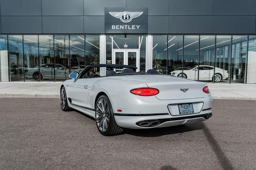 2024 Bentley Continental GT Speed