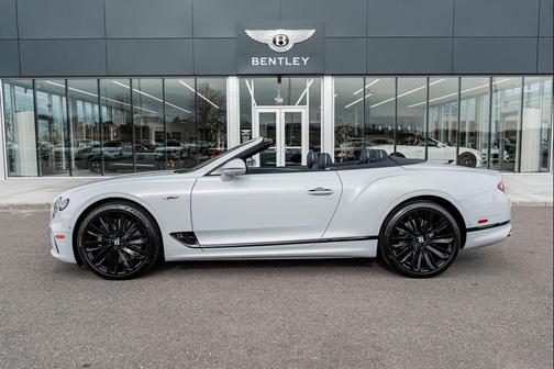 2024 Bentley Continental GT Speed