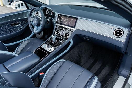 2024 Bentley Continental GT Speed