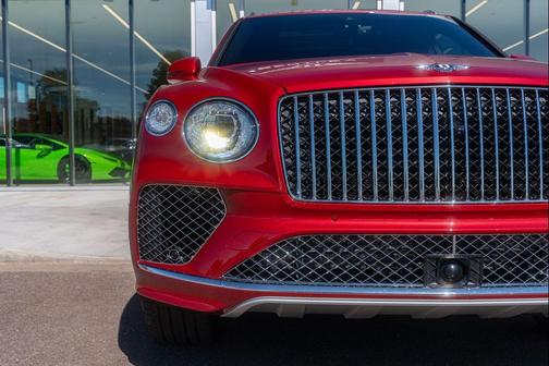 2024 Bentley Bentayga Azure