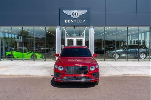 2024 Bentley Bentayga Azure