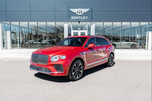 2024 Bentley Bentayga Azure