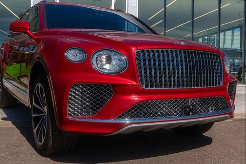 2024 Bentley Bentayga Azure