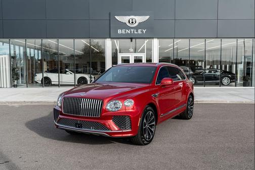 2024 Bentley Bentayga Azure