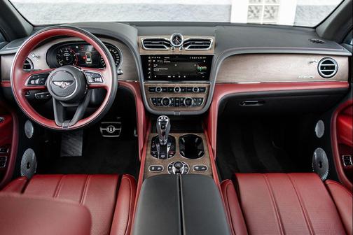 2024 Bentley Bentayga Azure