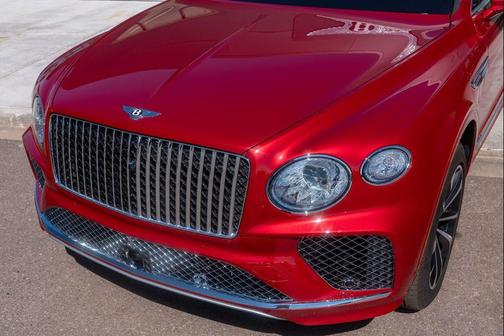 2024 Bentley Bentayga Azure