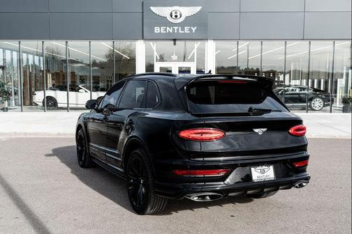 2022 Bentley Bentayga Speed