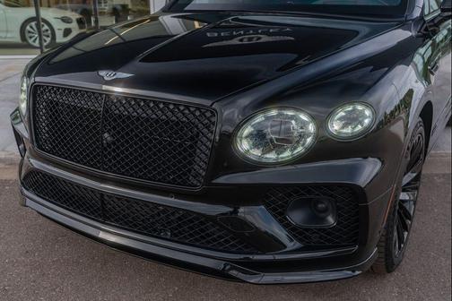 2022 Bentley Bentayga Speed