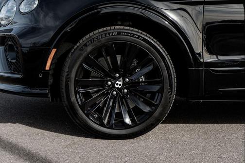 2022 Bentley Bentayga Speed