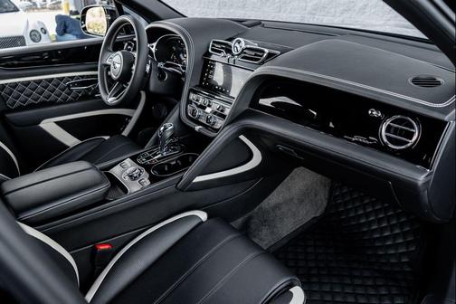 2022 Bentley Bentayga Speed