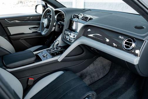 2025 Bentley Bentayga S