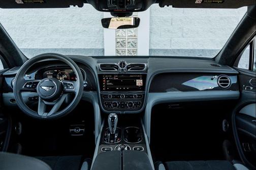 2025 Bentley Bentayga S