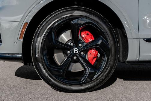 2025 Bentley Bentayga S