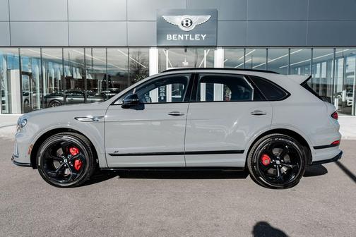 2025 Bentley Bentayga S