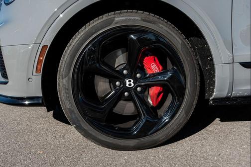 2025 Bentley Bentayga S