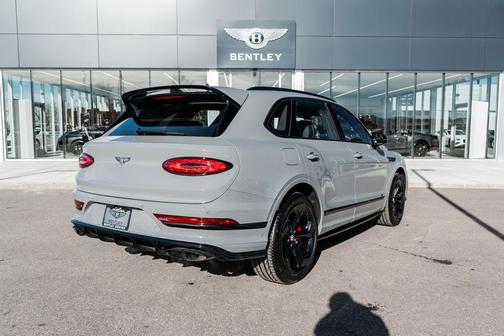 2025 Bentley Bentayga S