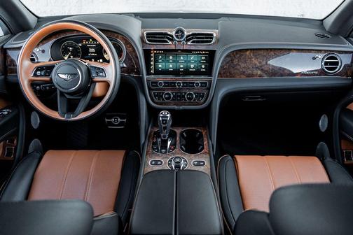 2023 Bentley Bentayga Azure