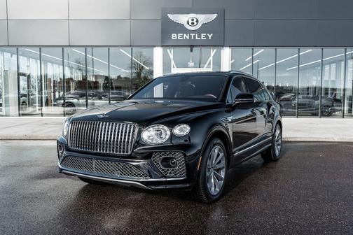 2023 Bentley Bentayga Azure