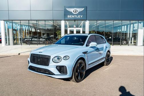 2022 Bentley Bentayga V8