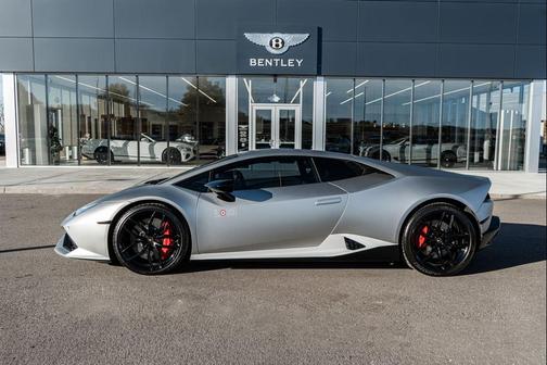 2017 Lamborghini Huracan LP610-4