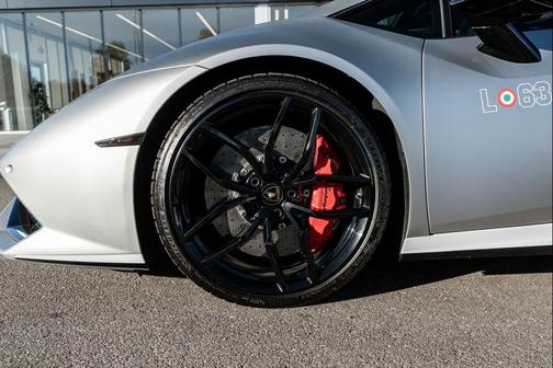 2017 Lamborghini Huracan LP610-4