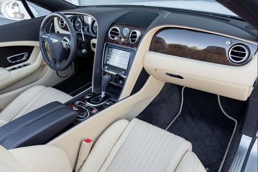 2016 Bentley Continental GT W12