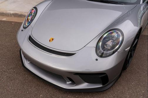2018 Porsche 911 GT3