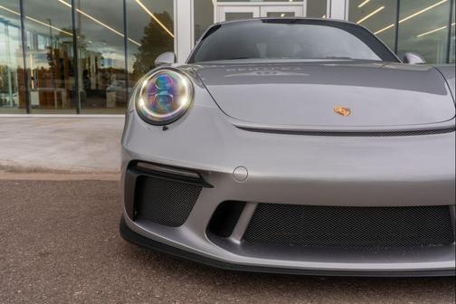 2018 Porsche 911 GT3