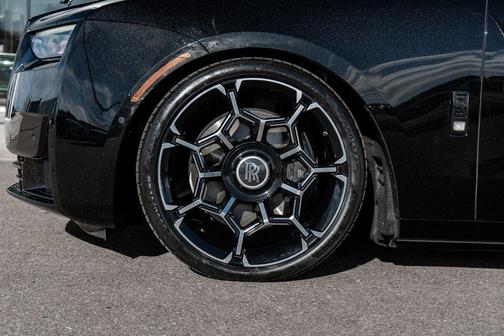 2025 Rolls-Royce Ghost Black Badge